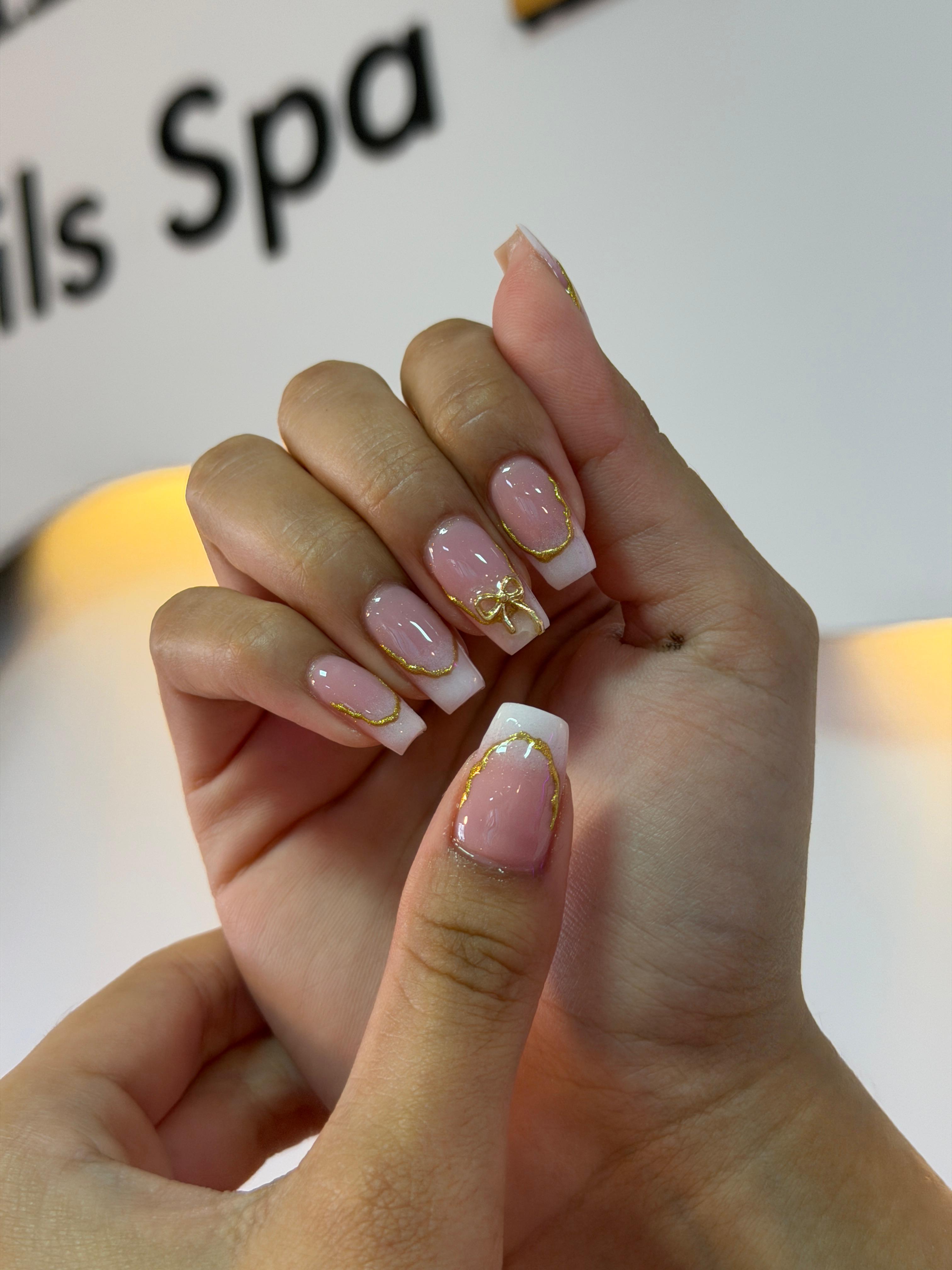 Diseño de uñas