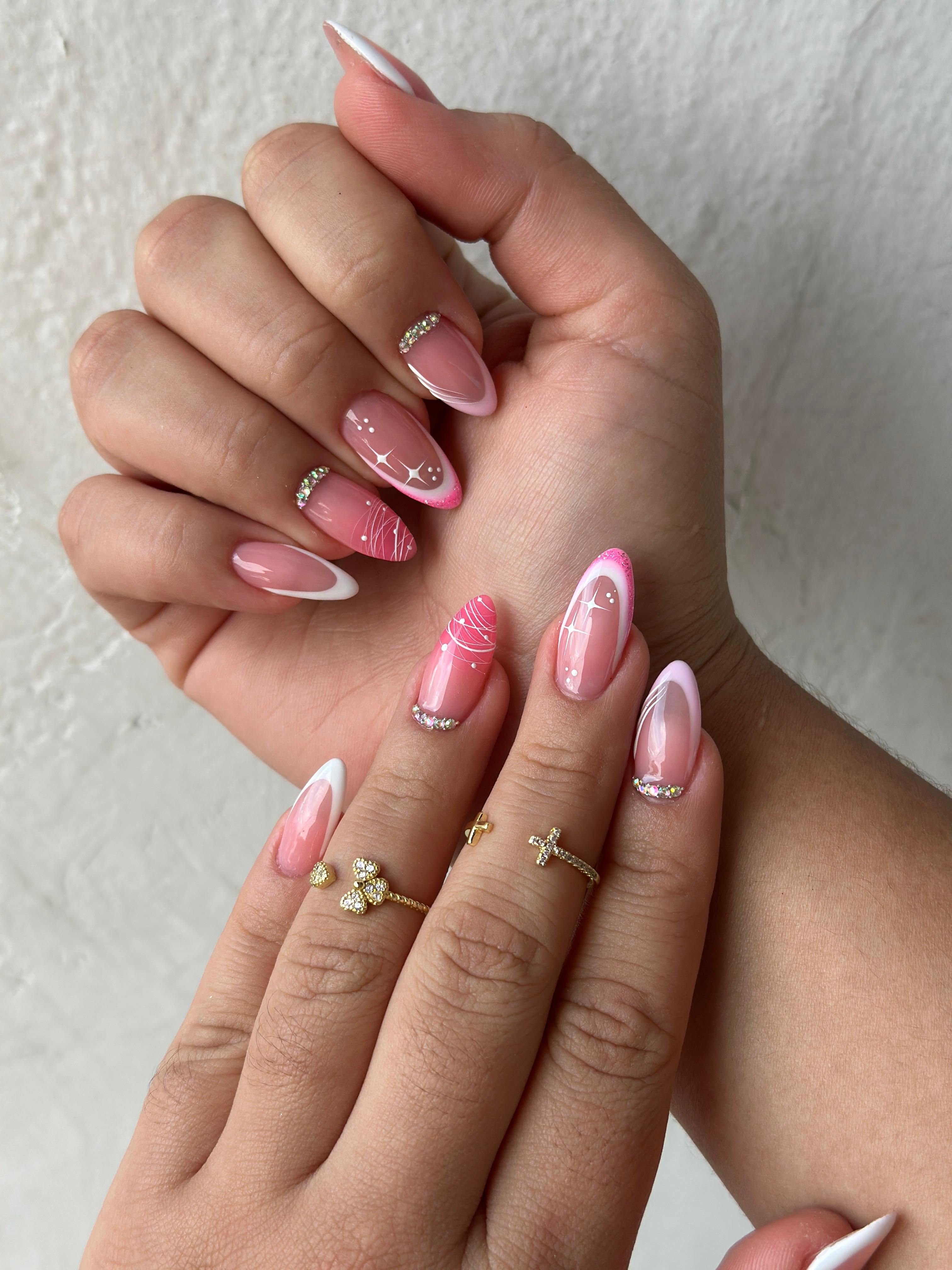 Diseño de uñas